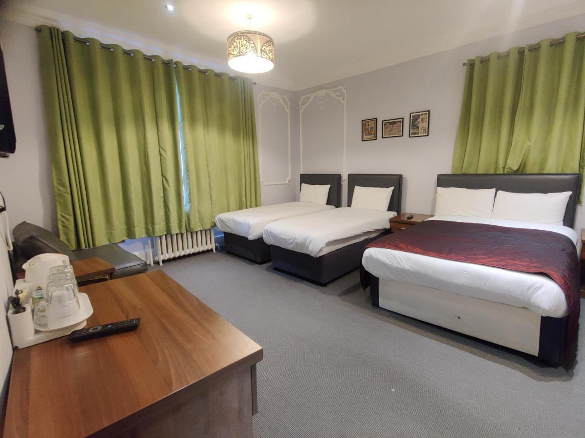 チェルシー ハウス ホテル - B&B ロンドン エクステリア 写真