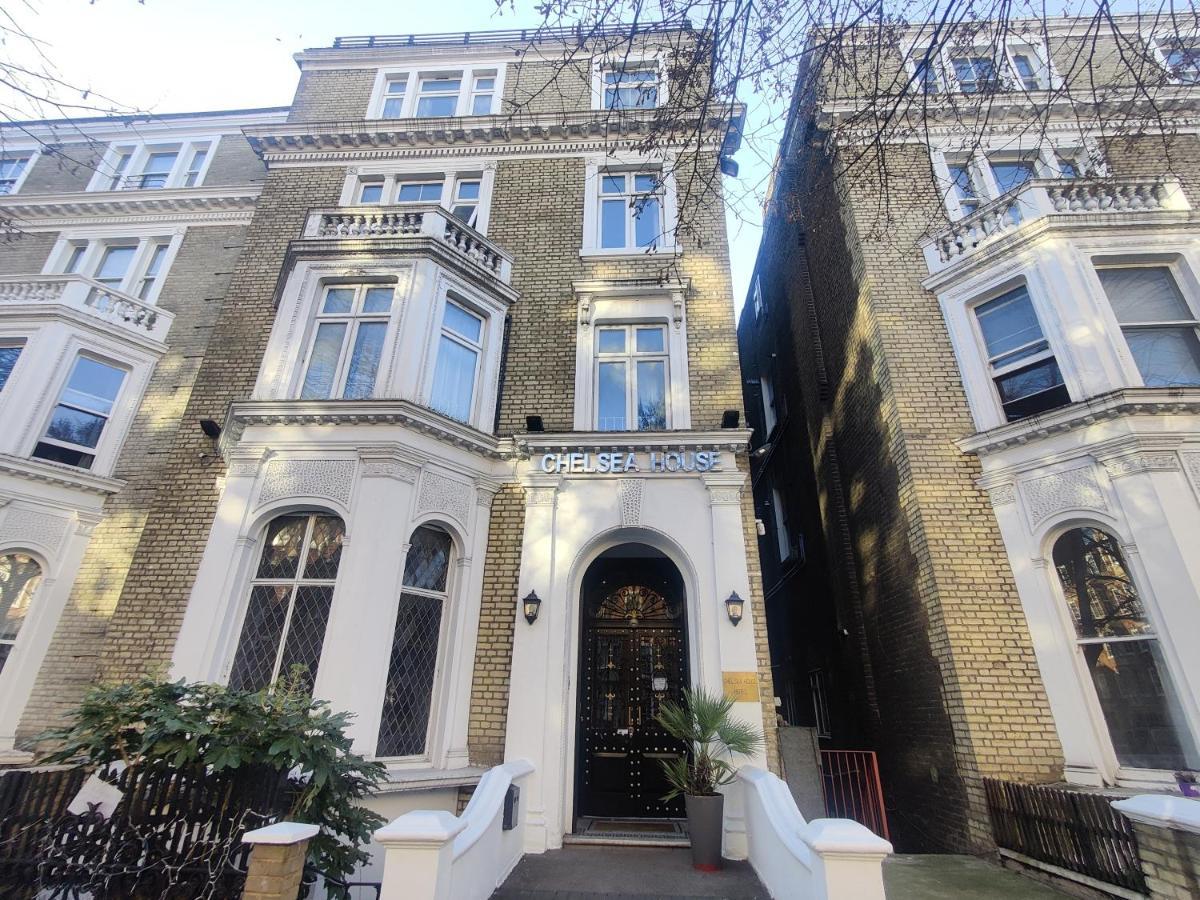 チェルシー ハウス ホテル - B&B ロンドン エクステリア 写真