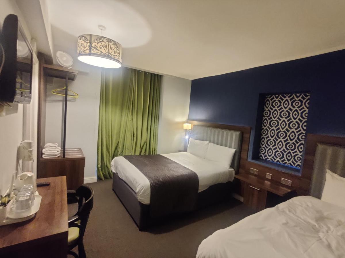 チェルシー ハウス ホテル - B&B ロンドン エクステリア 写真