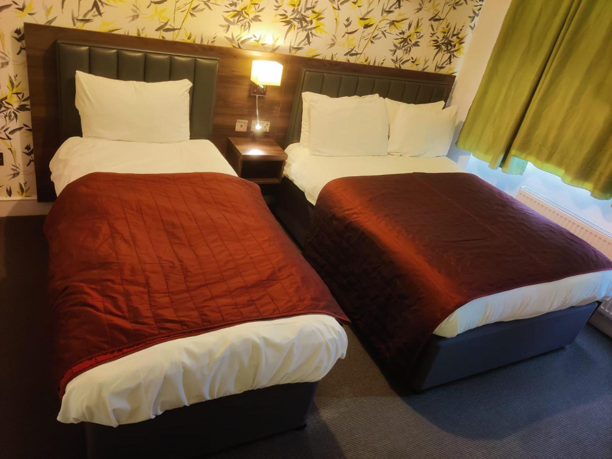 チェルシー ハウス ホテル - B&B ロンドン エクステリア 写真