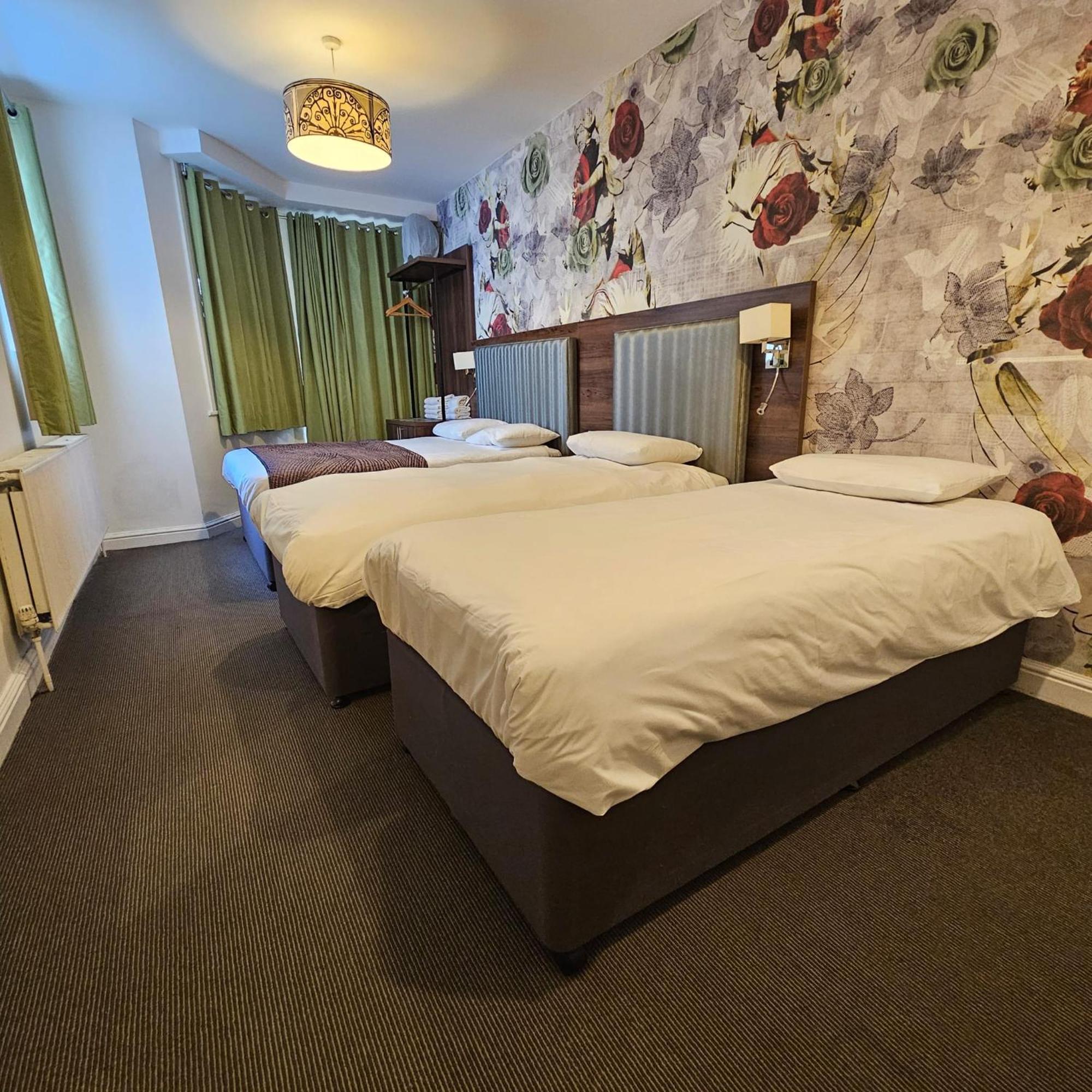 チェルシー ハウス ホテル - B&B ロンドン エクステリア 写真